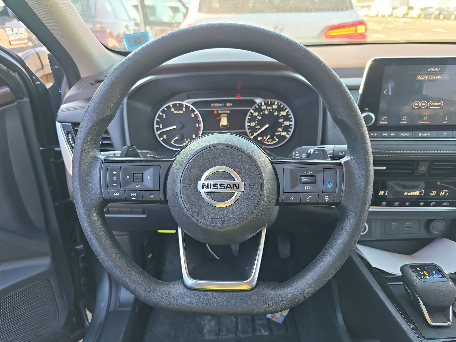2021 Nissan Rogue SV AWD