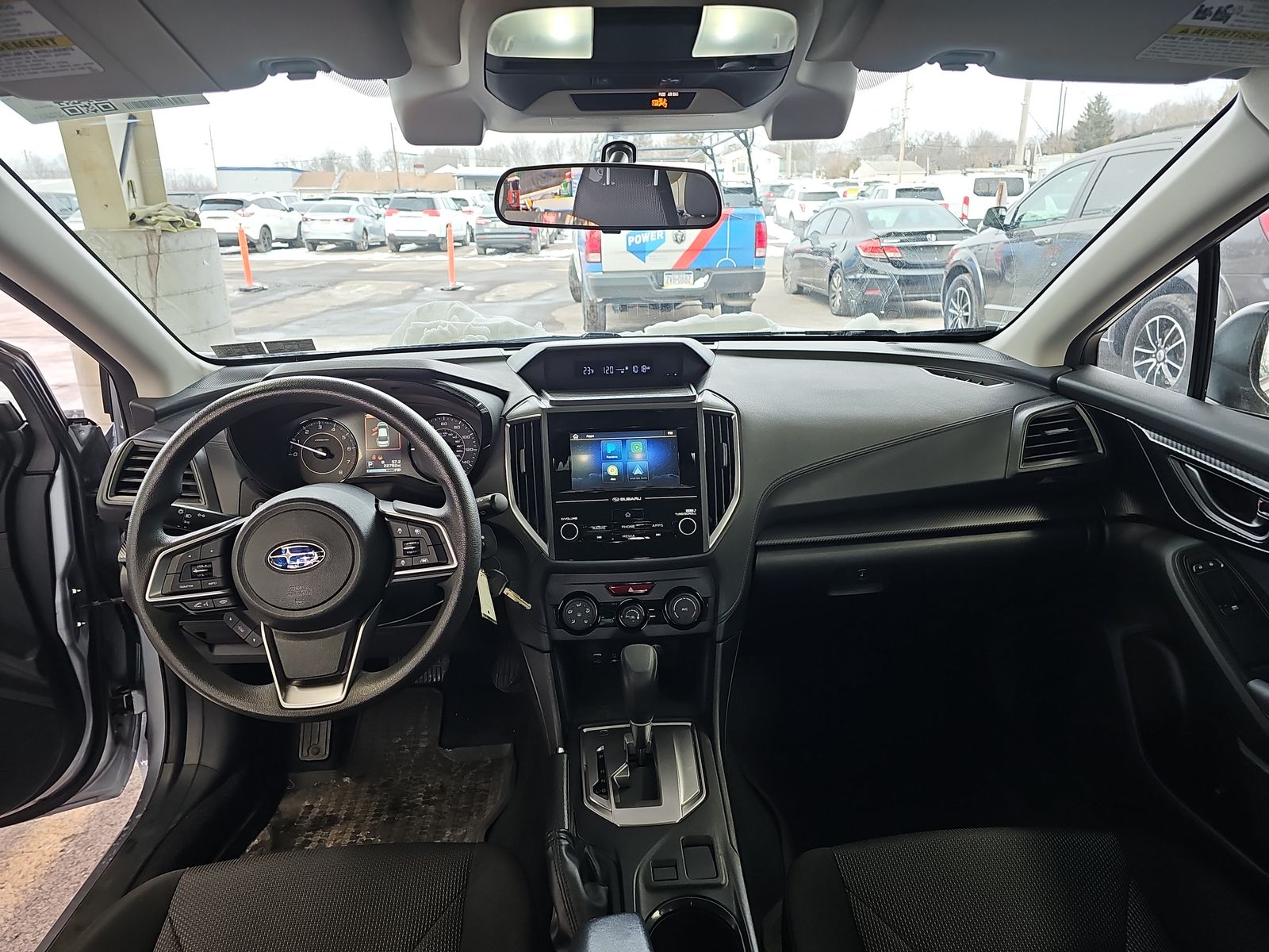 2022 Subaru Impreza 2.0i AWD