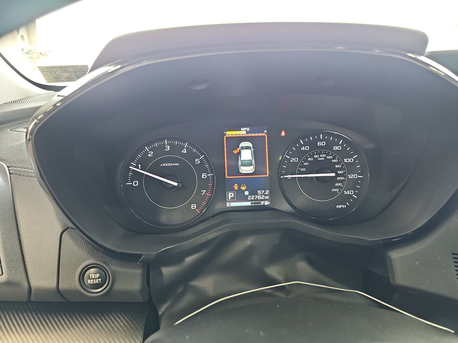 2022 Subaru Impreza 2.0i AWD