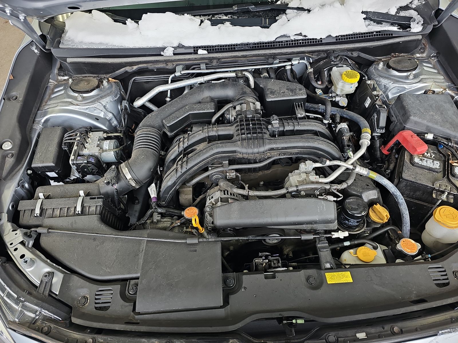 2022 Subaru Impreza 2.0i AWD