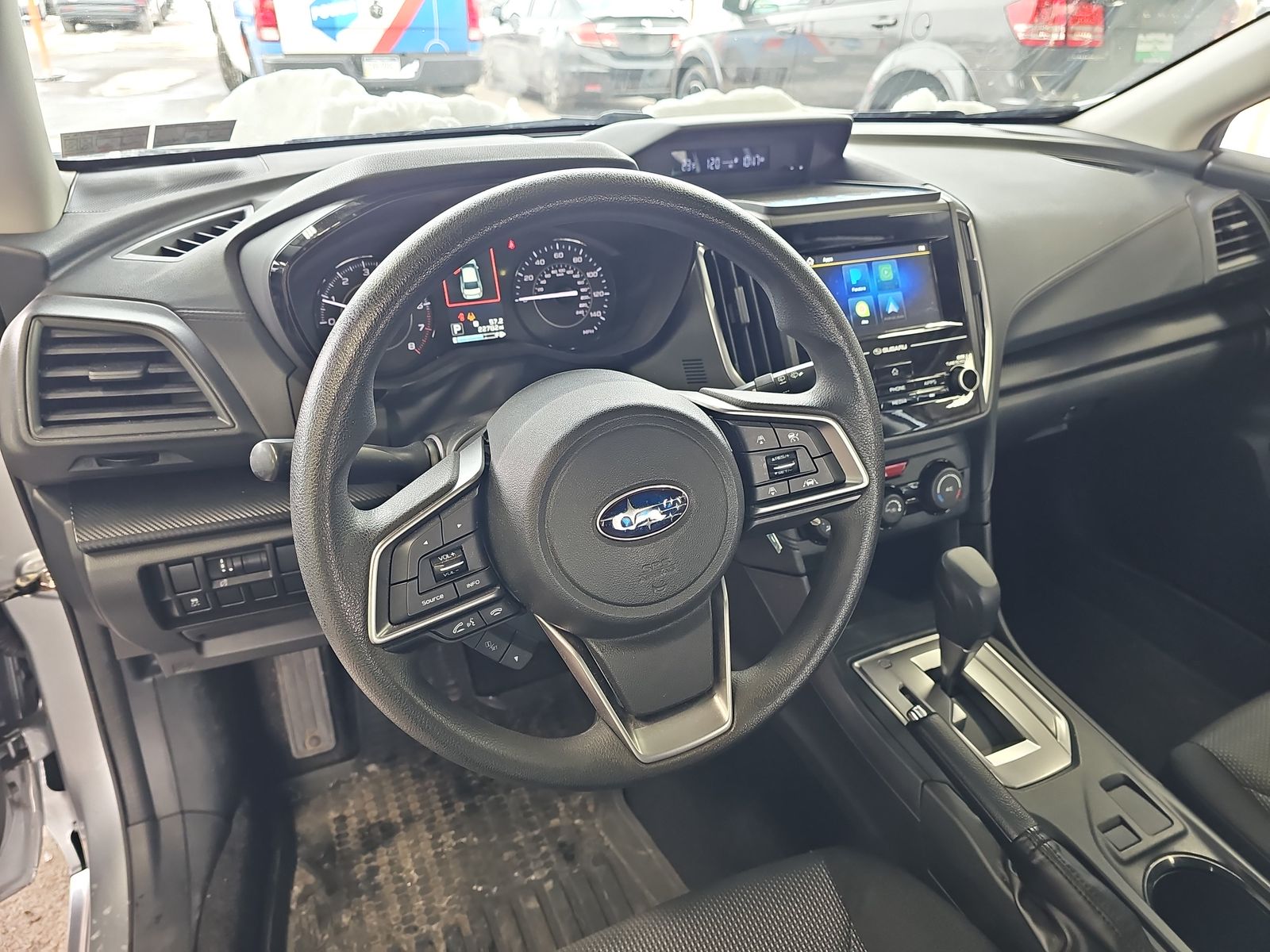 2022 Subaru Impreza 2.0i AWD