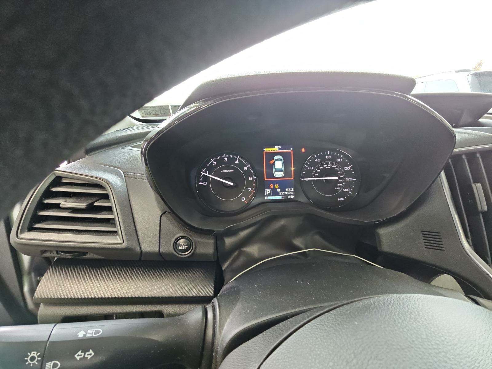 2022 Subaru Impreza 2.0i AWD