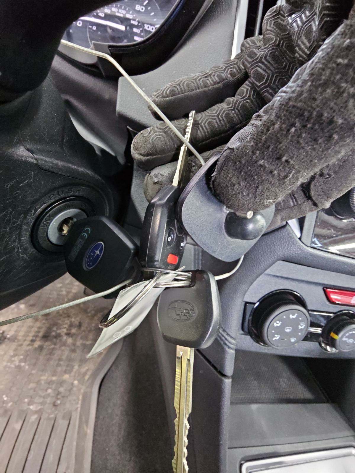 2022 Subaru Impreza 2.0i AWD