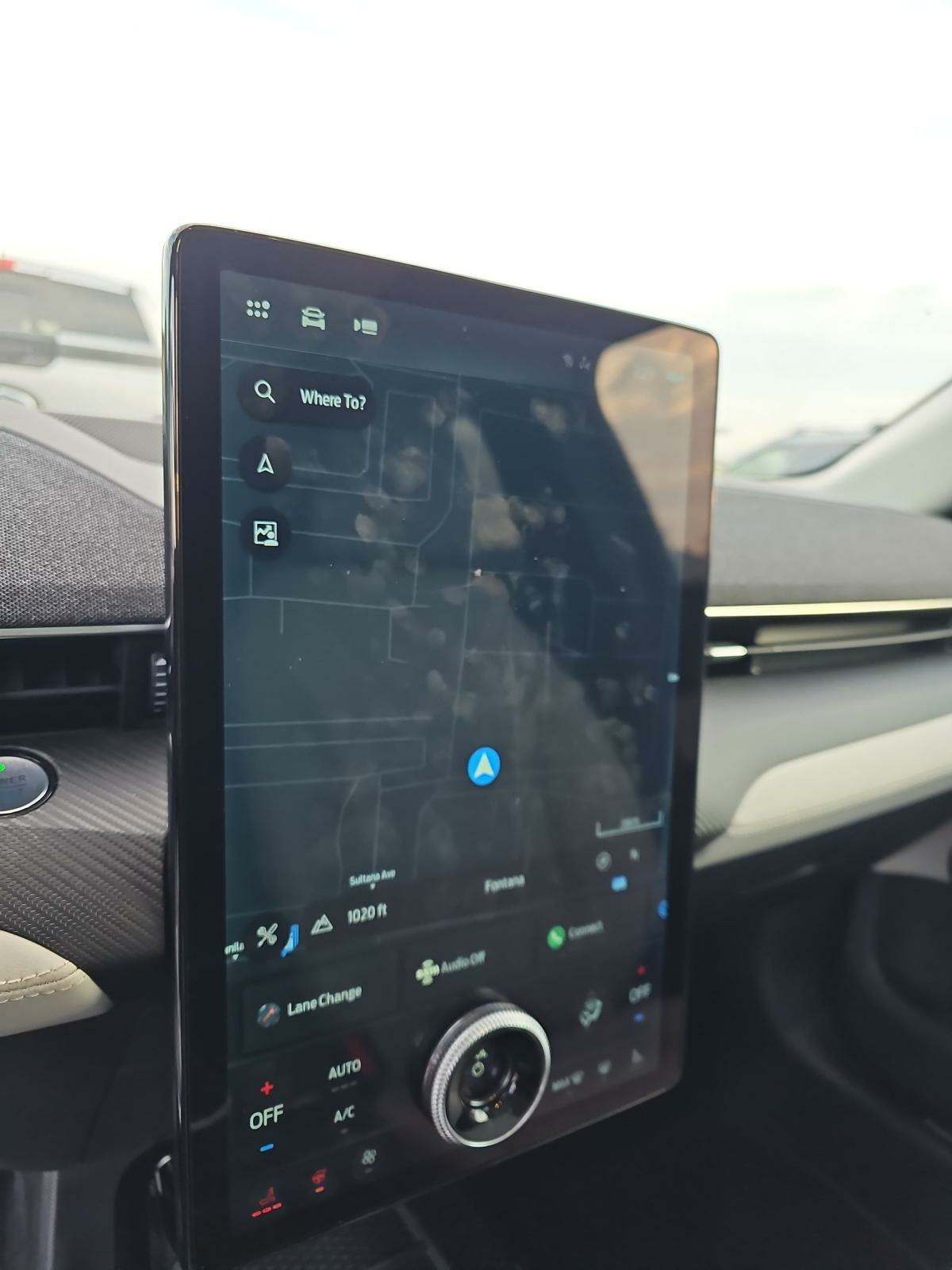 2021 Ford Mustang Mach-E Premium RWD