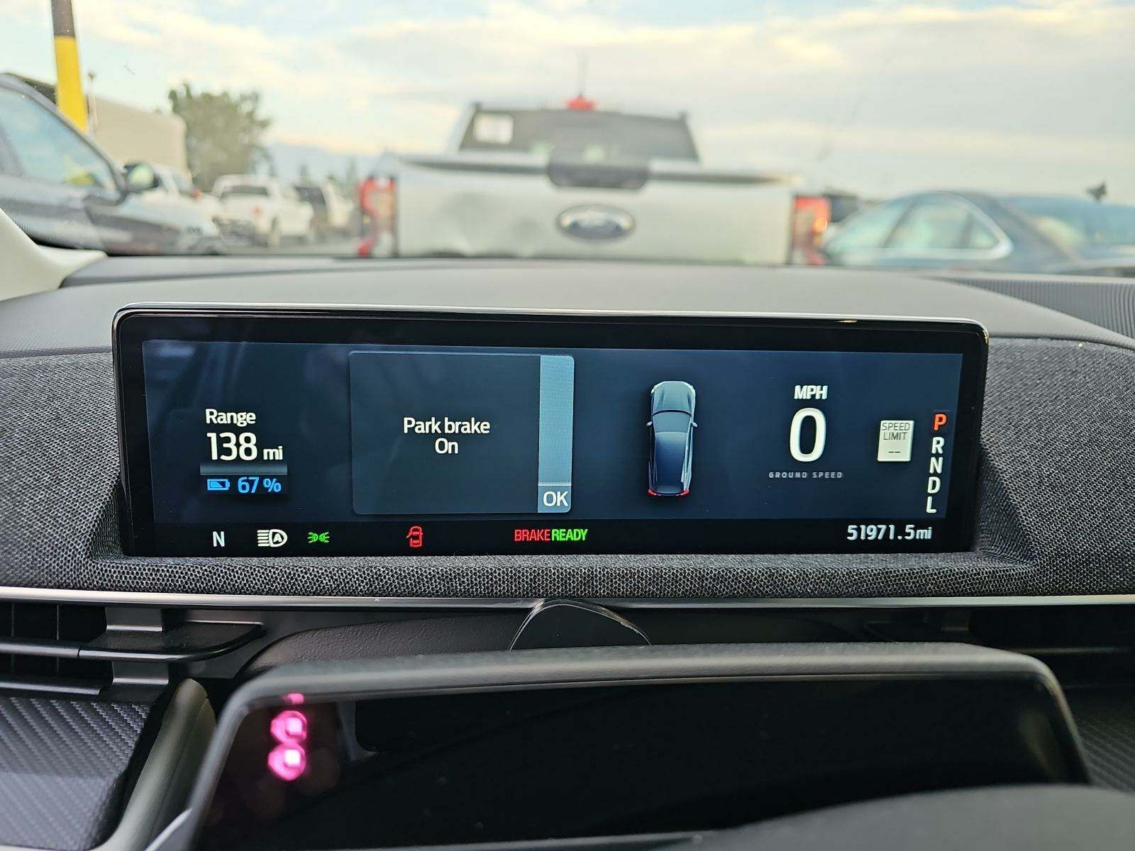 2021 Ford Mustang Mach-E Premium RWD