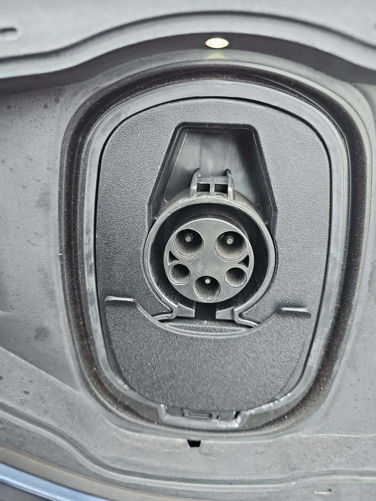 2021 Ford Mustang Mach-E Premium RWD