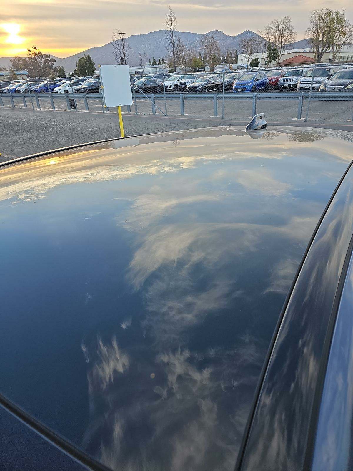 2021 Ford Mustang Mach-E Premium RWD