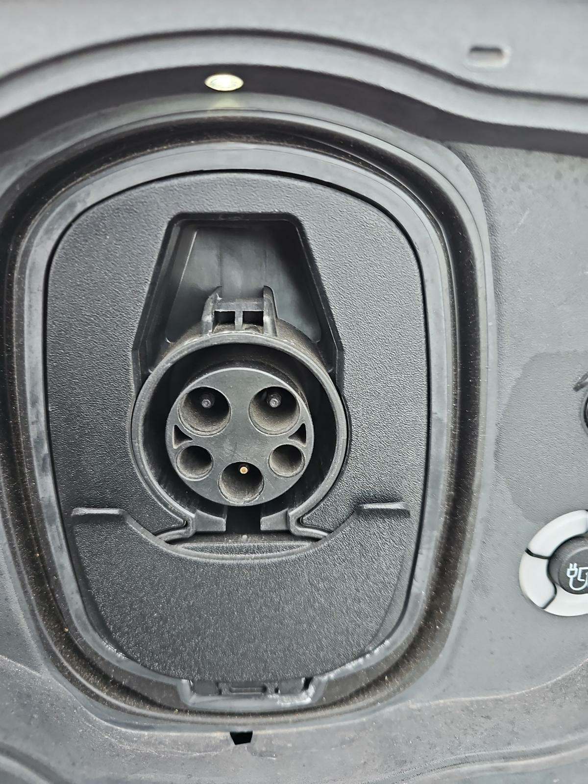 2021 Ford Mustang Mach-E Premium RWD