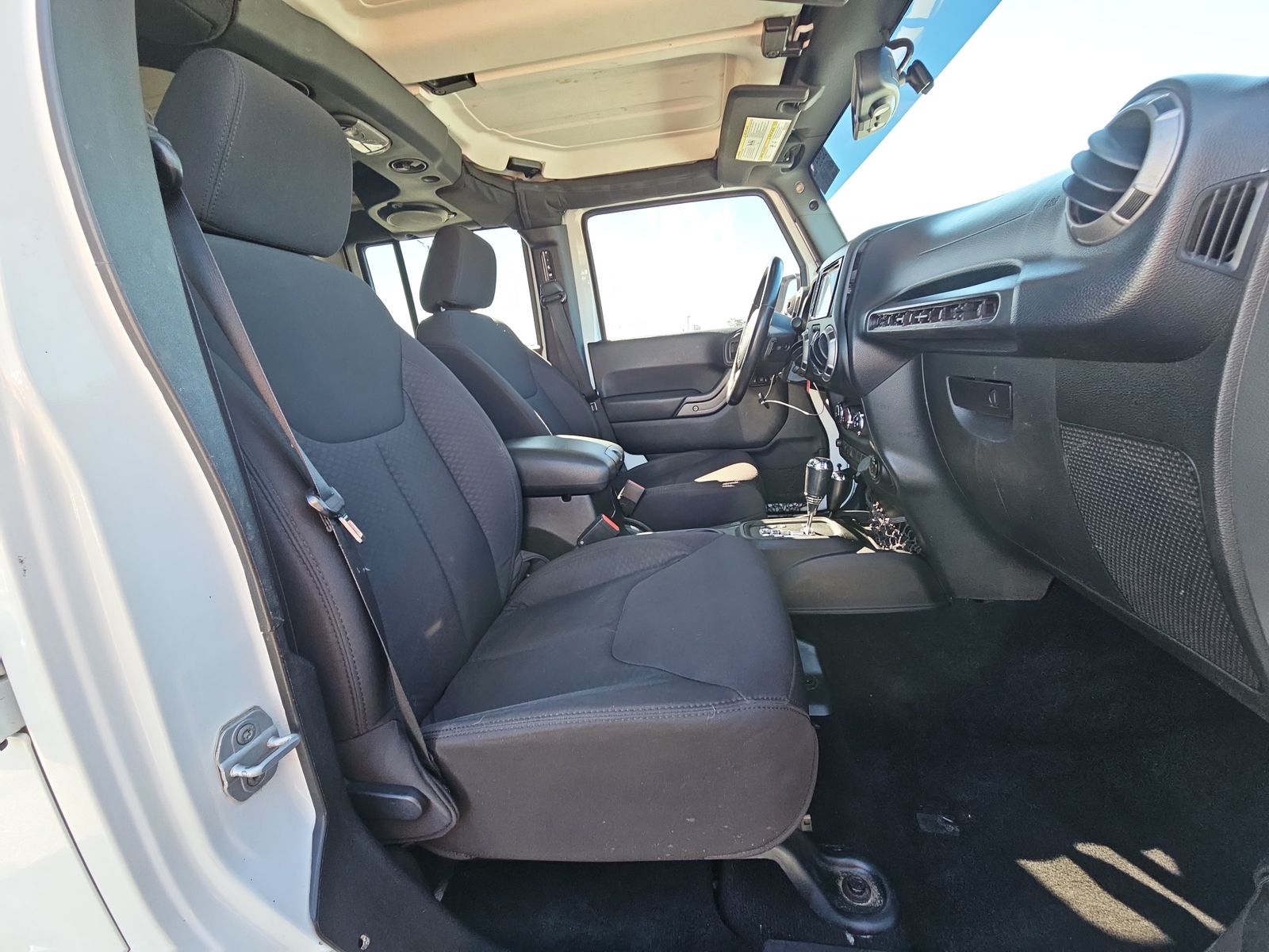 2013 Jeep Wrangler Unlimited Sport AWD