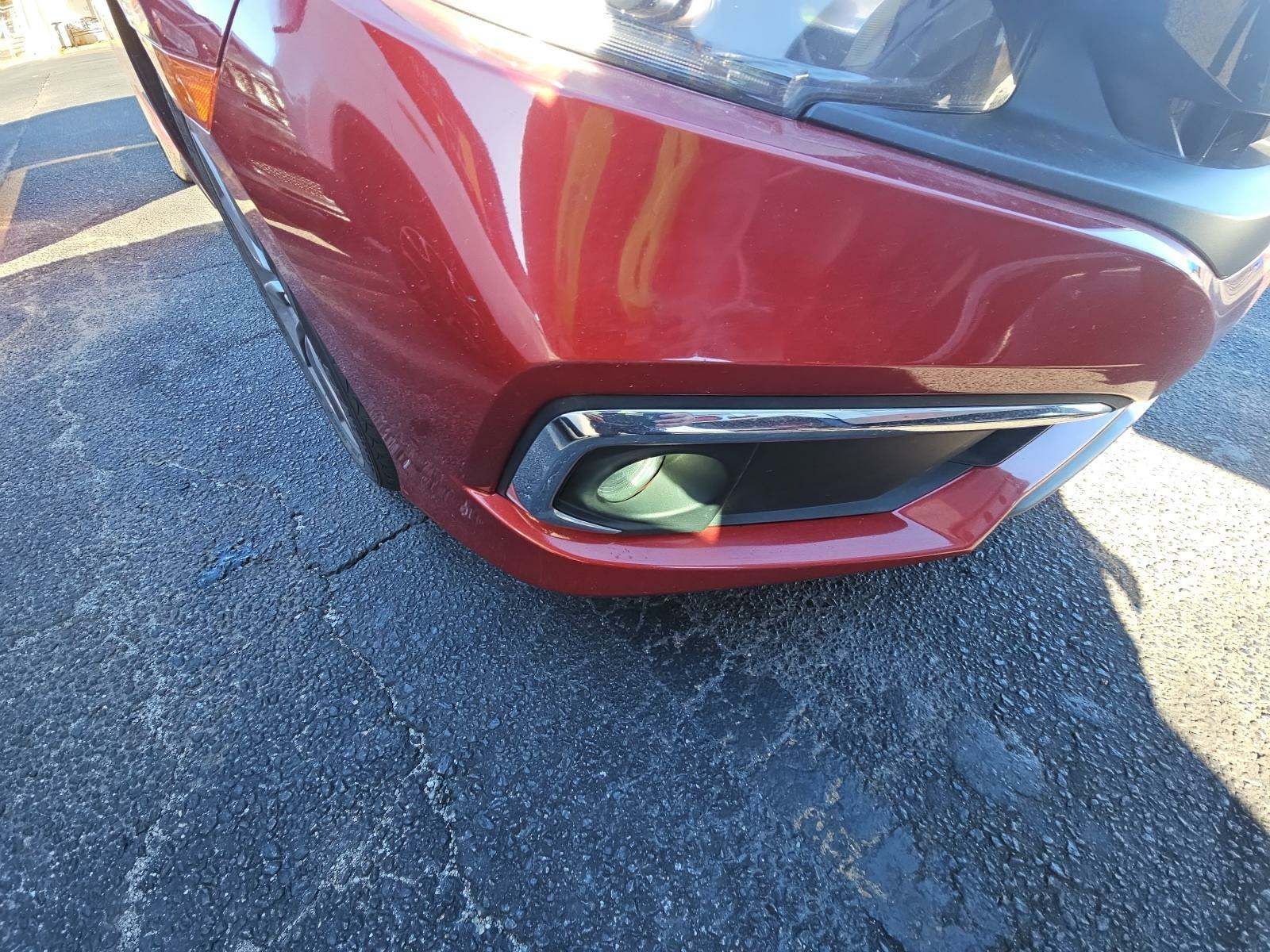 2019 Honda Civic EX FWD