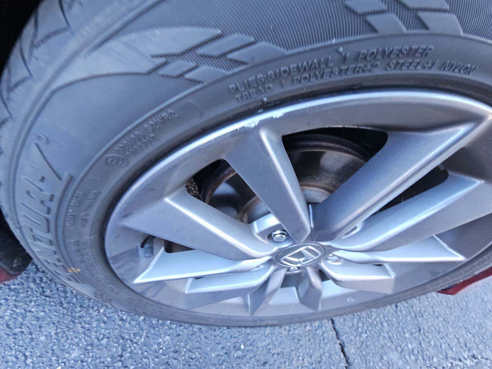 2019 Honda Civic EX FWD