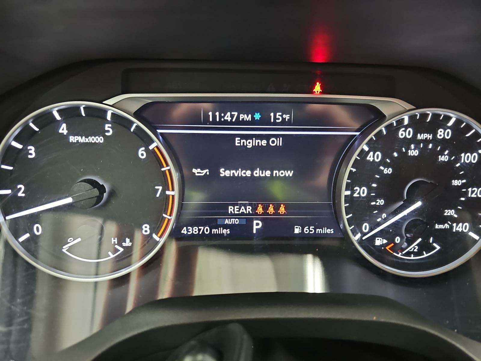 2021 Nissan Rogue SV AWD