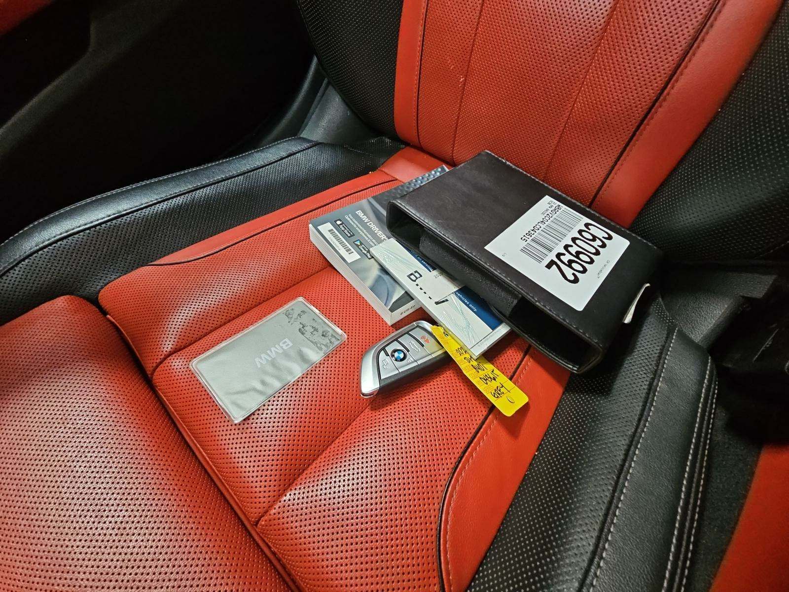 2020 BMW 8 Series 840i RWD