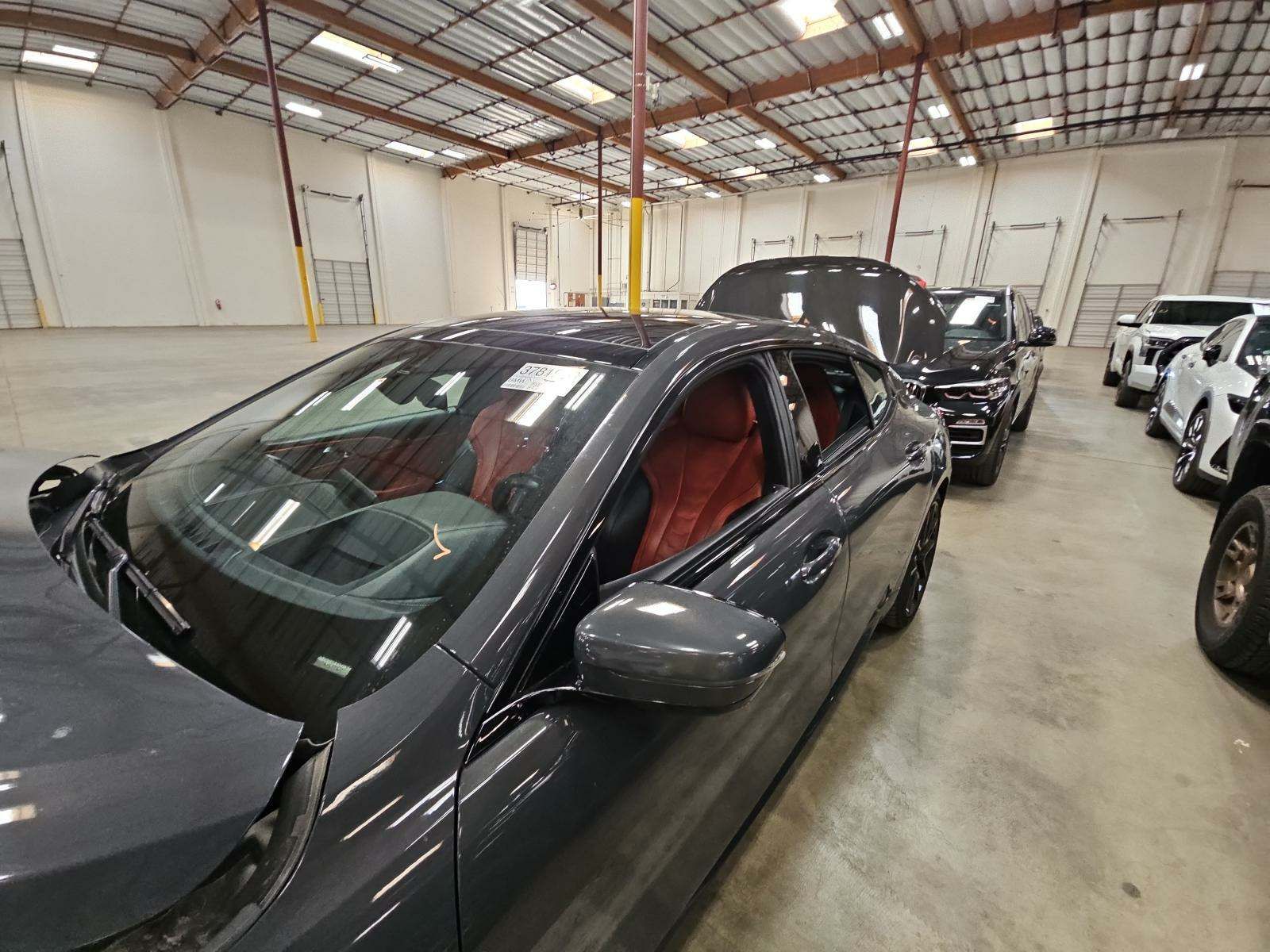 2020 BMW 8 Series 840i RWD