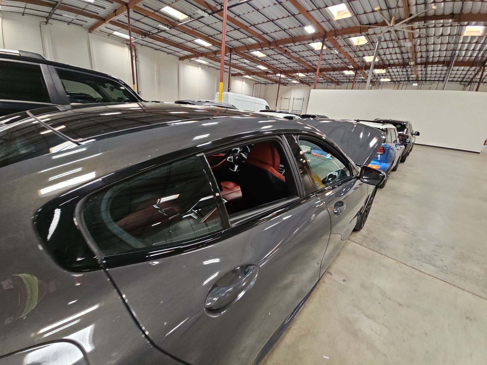 2020 BMW 8 Series 840i RWD