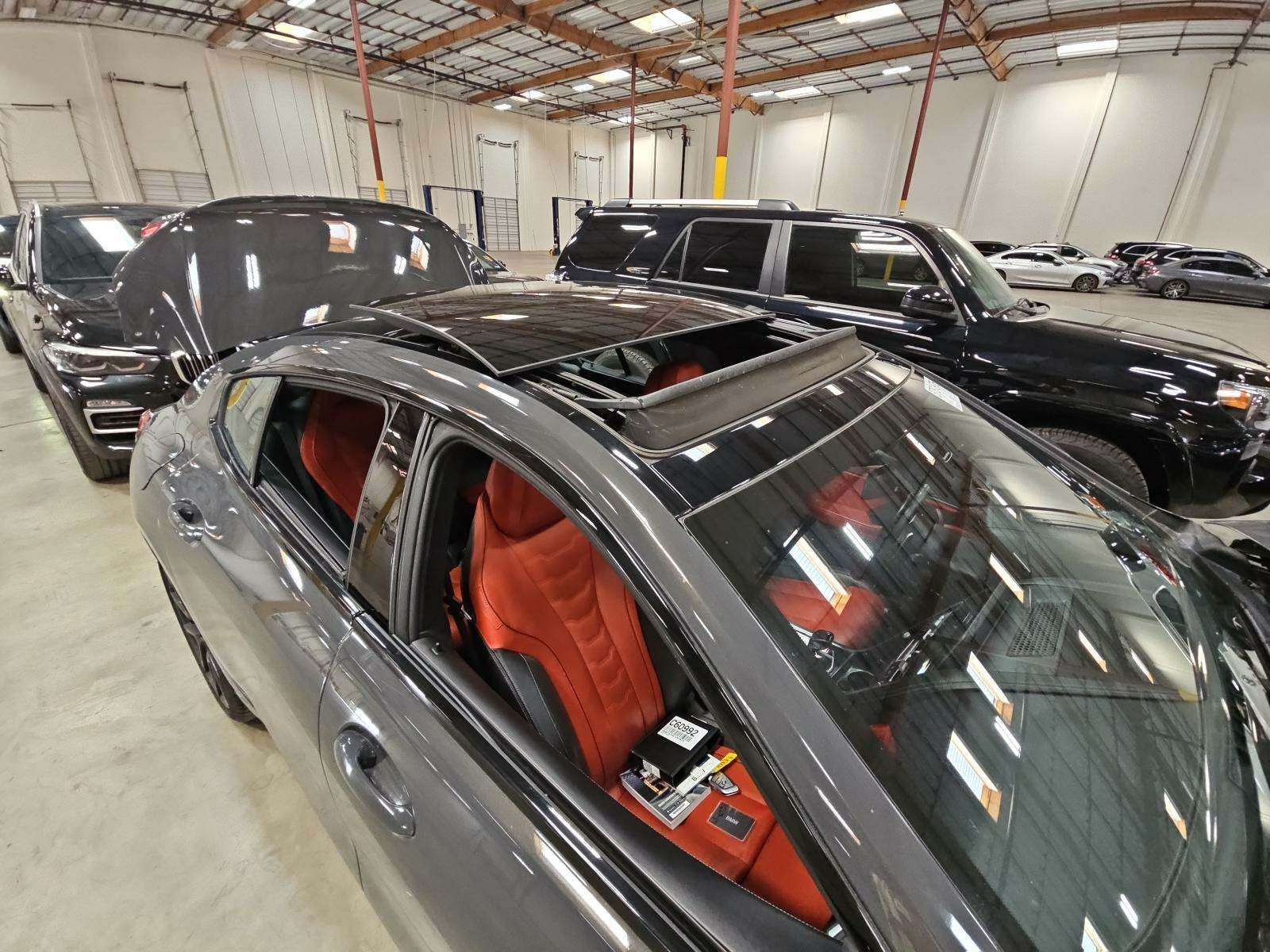 2020 BMW 8 Series 840i RWD