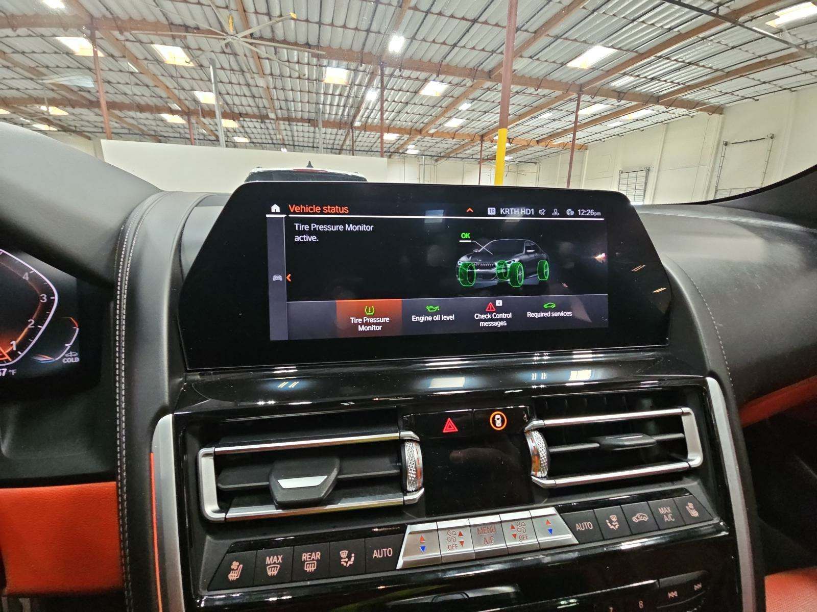 2020 BMW 8 Series 840i RWD