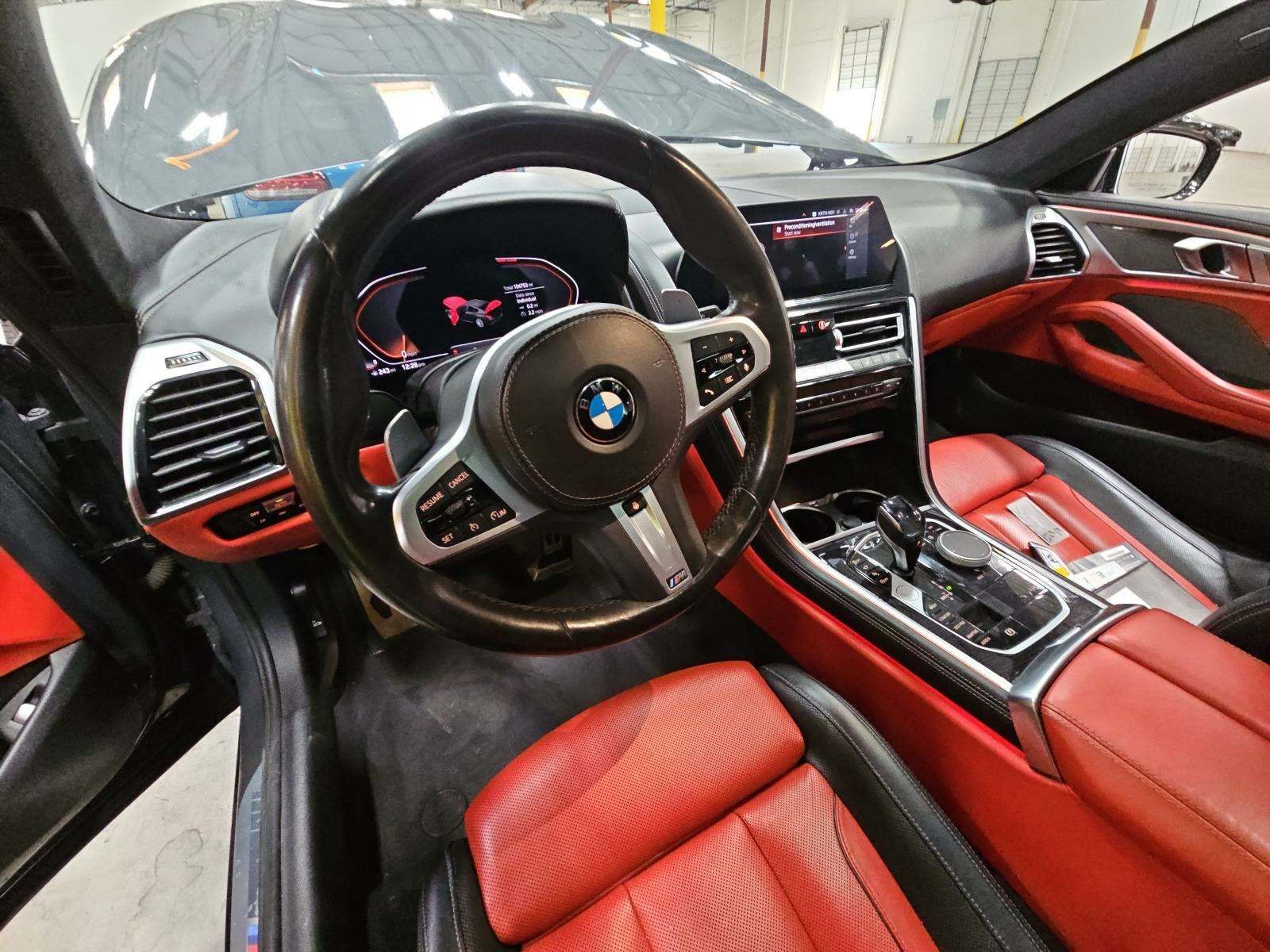 2020 BMW 8 Series 840i RWD