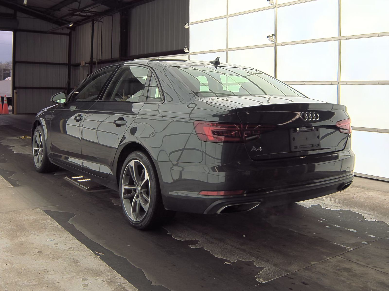 2019 Audi A4 Premium FWD