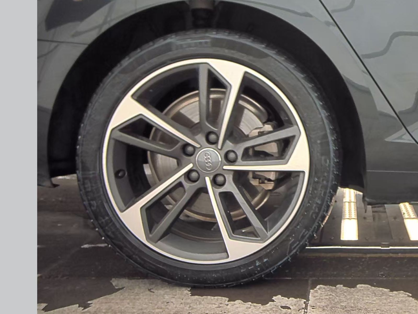 2019 Audi A4 Premium FWD