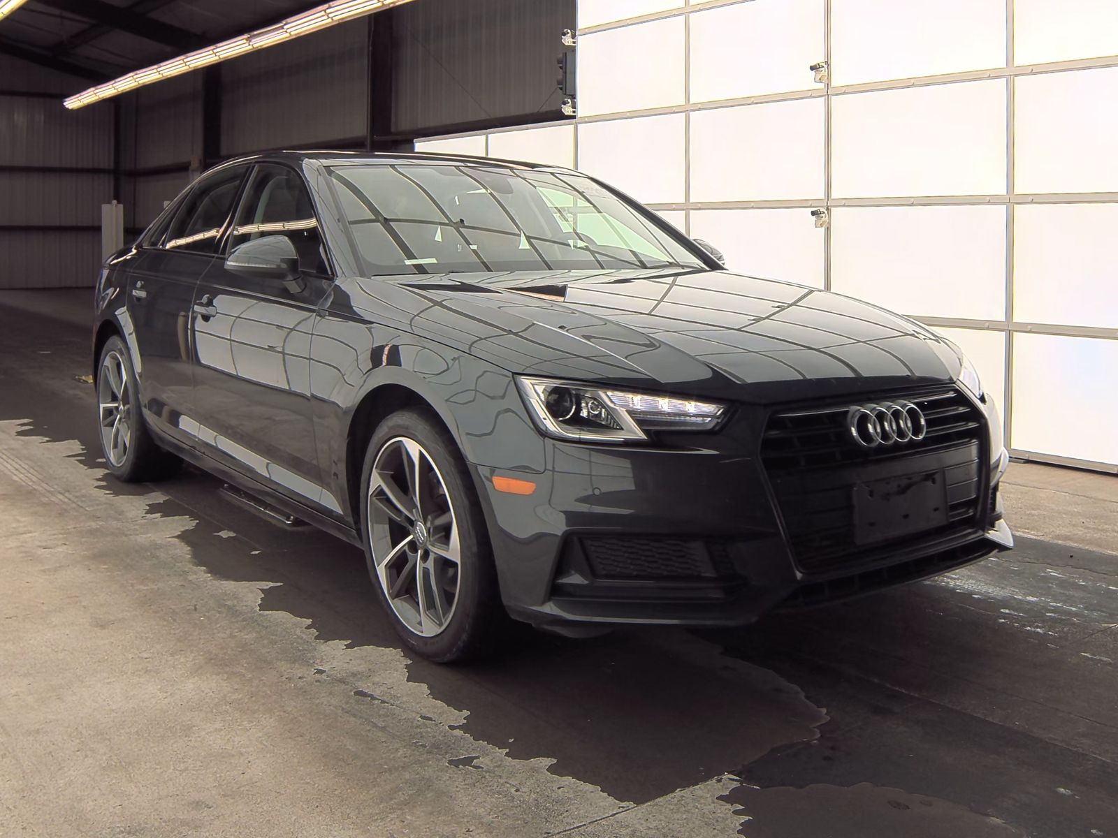 2019 Audi A4 Premium FWD