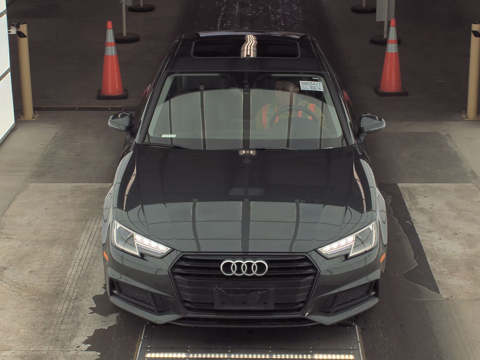 2019 Audi A4 Premium FWD