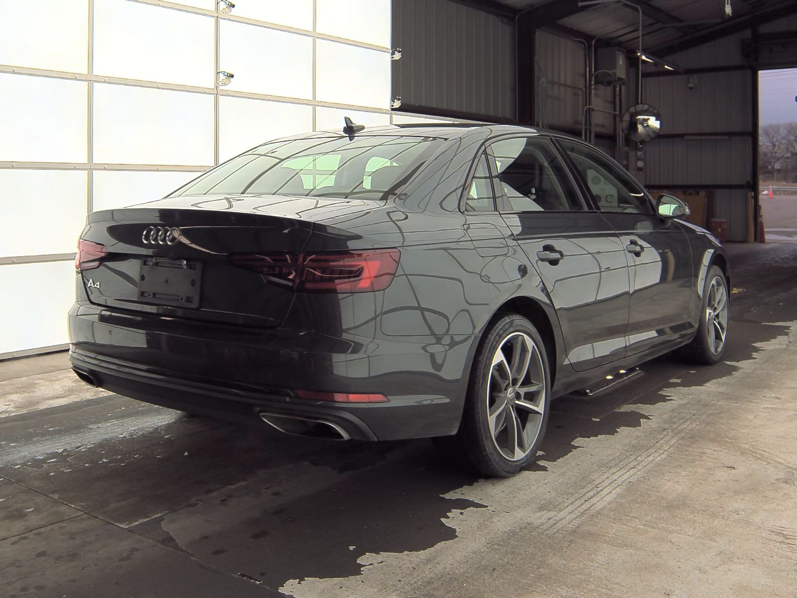 2019 Audi A4 Premium FWD