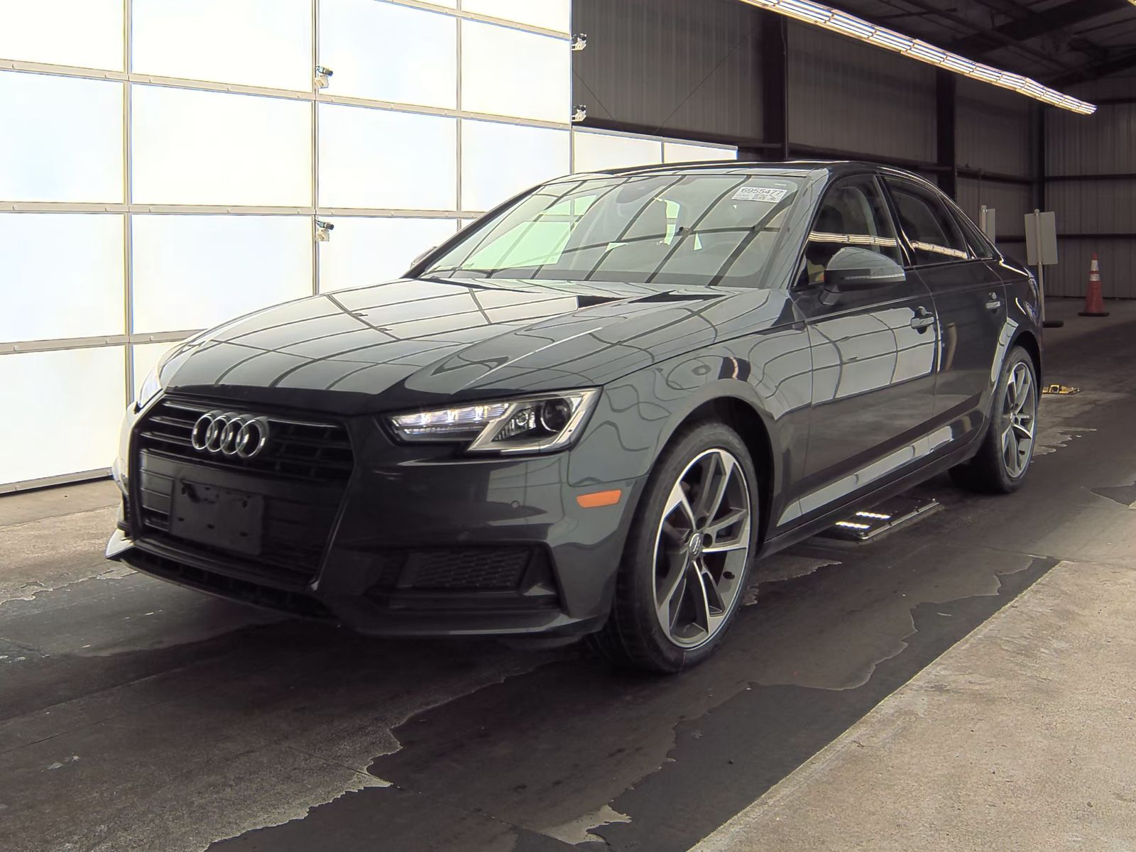 2019 Audi A4 Premium FWD