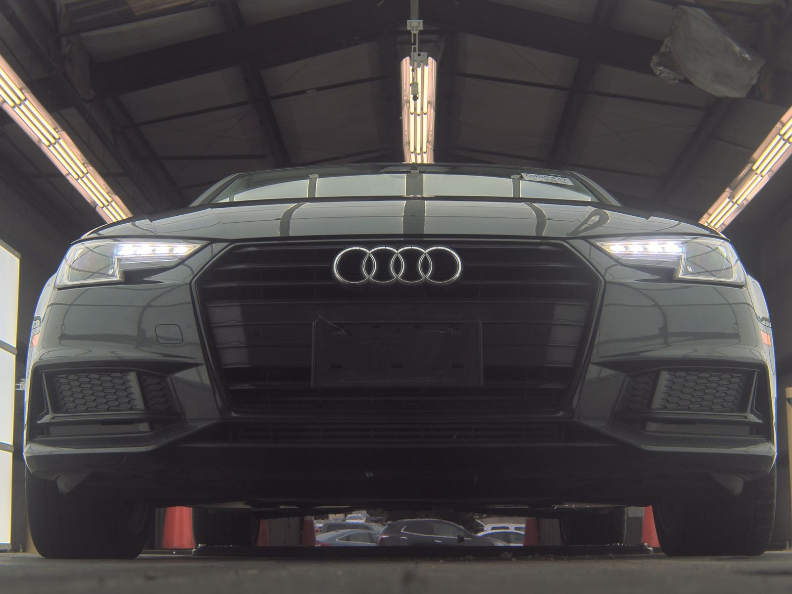 2019 Audi A4 Premium FWD