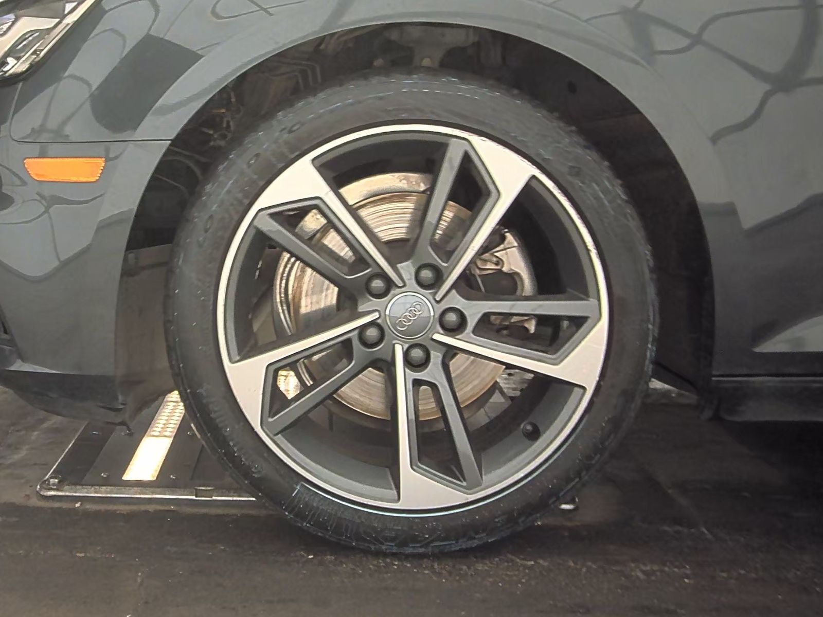 2019 Audi A4 Premium FWD