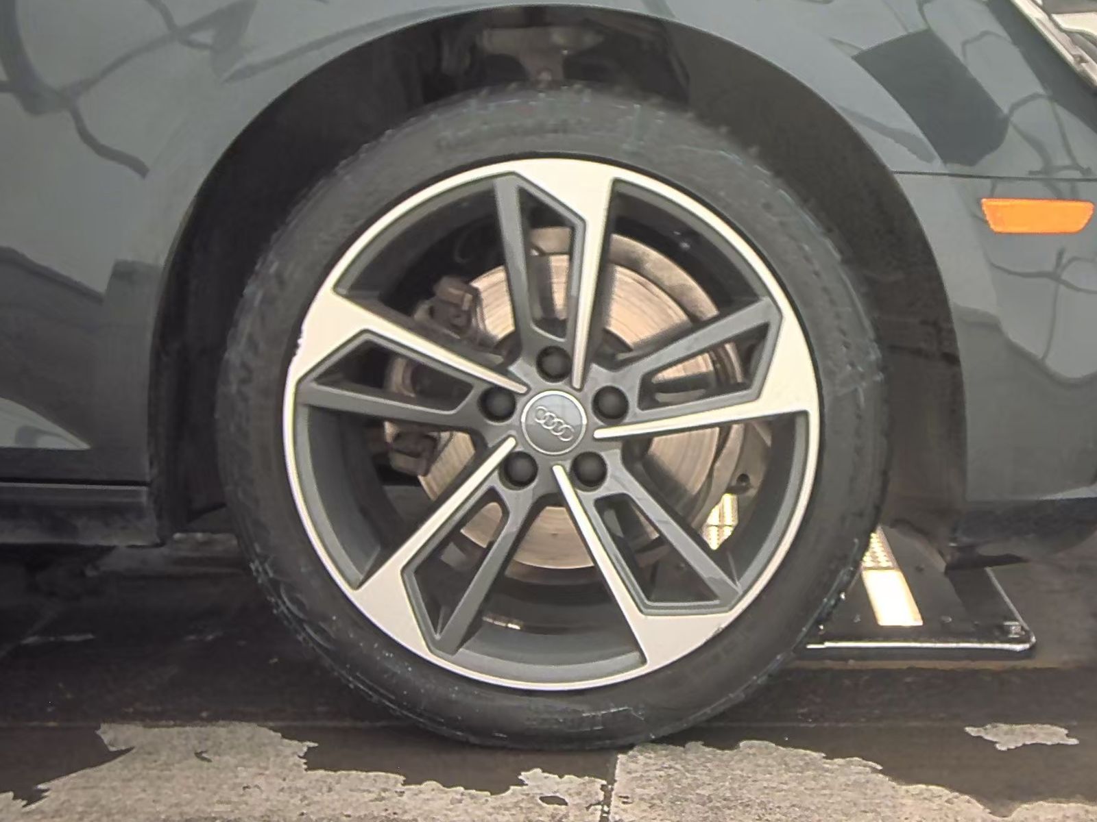 2019 Audi A4 Premium FWD