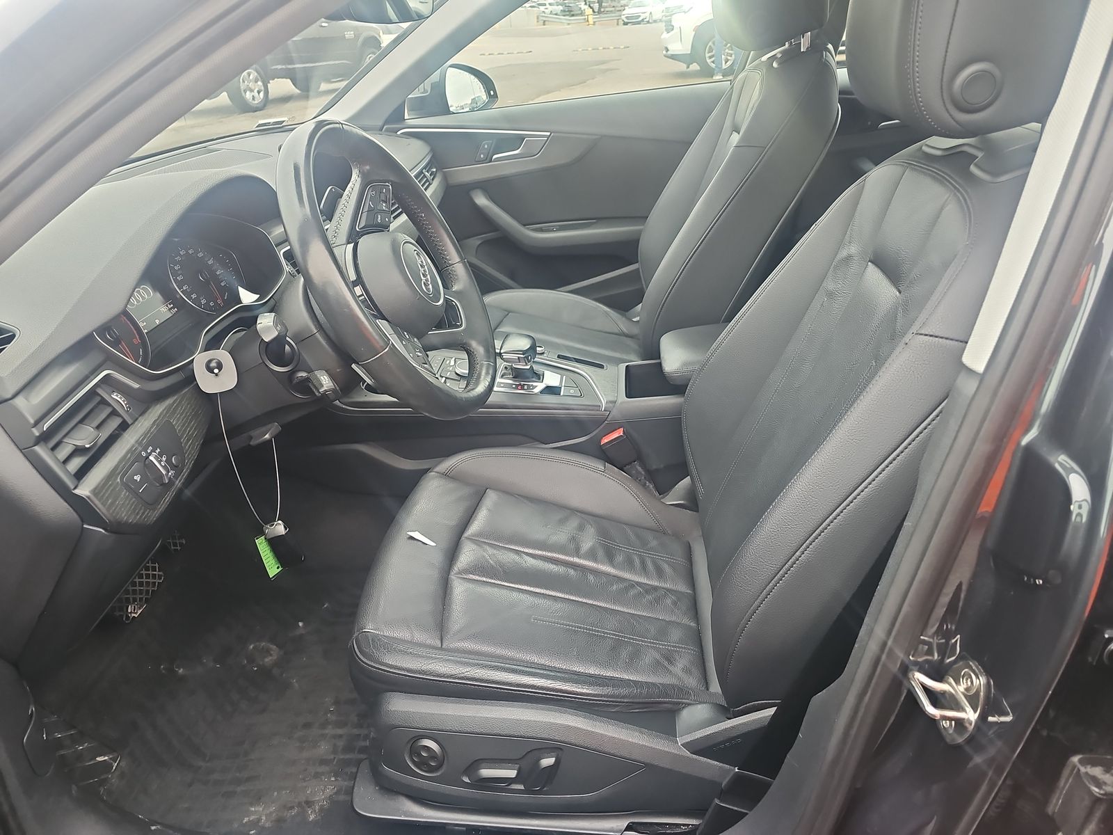 2019 Audi A4 Premium FWD