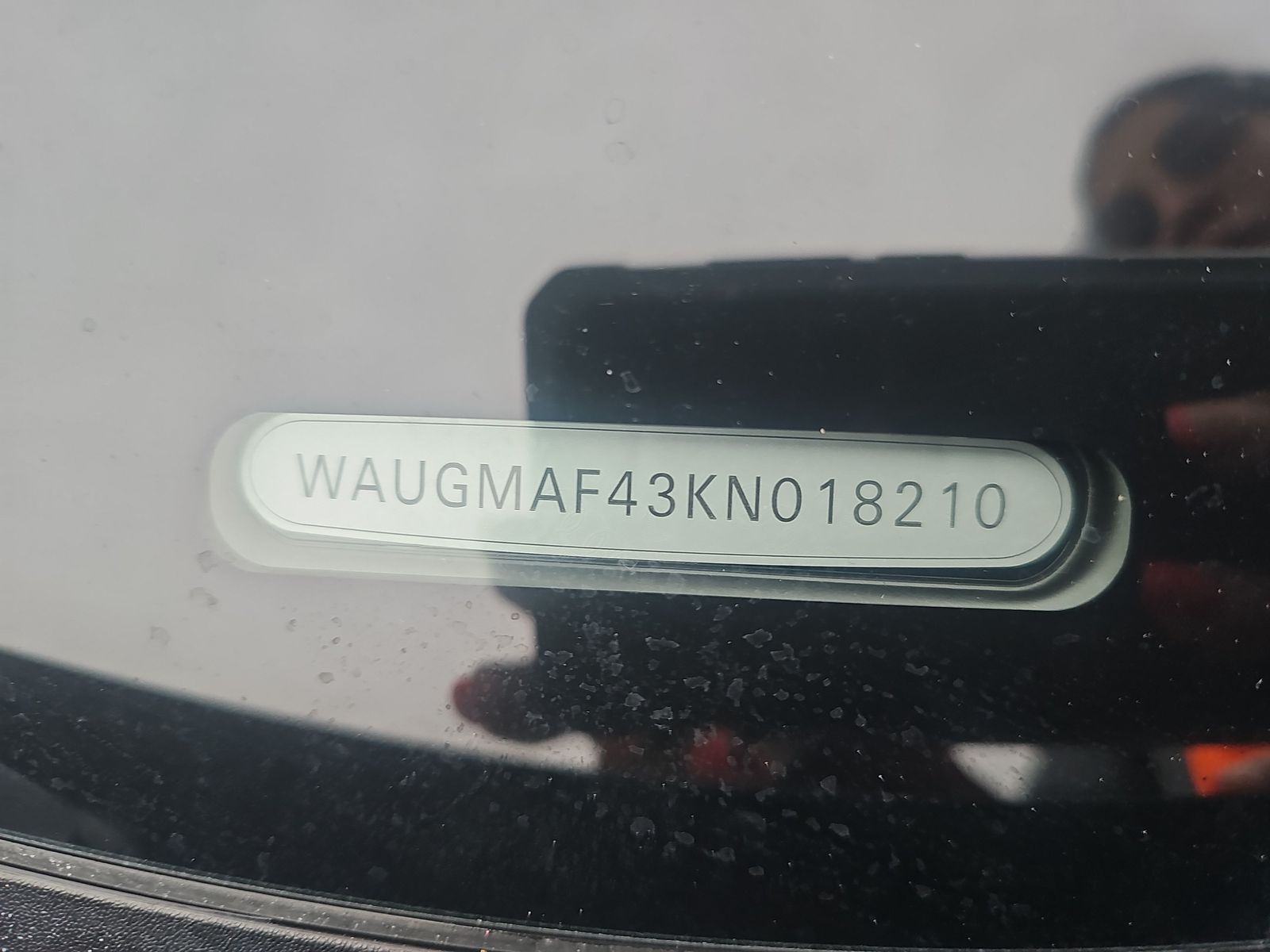 2019 Audi A4 Premium FWD