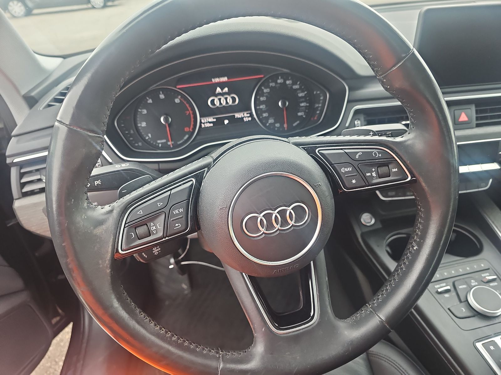 2019 Audi A4 Premium FWD