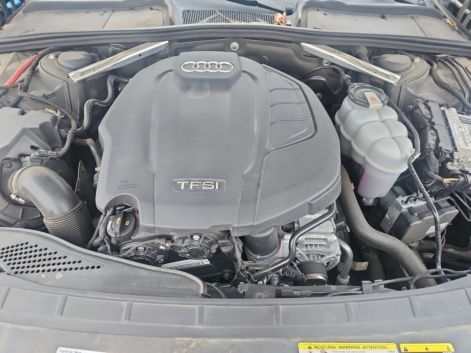 2019 Audi A4 Premium FWD