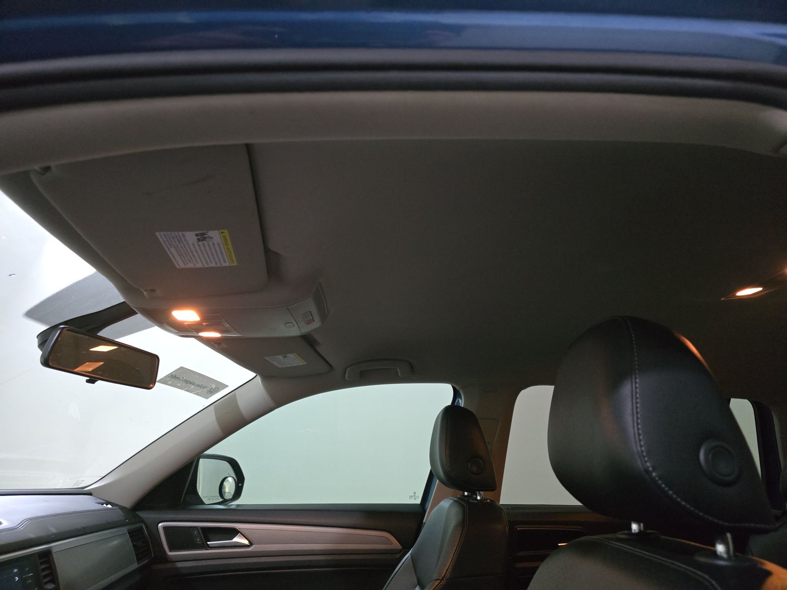 2019 Volkswagen Atlas 3.6L SE FWD