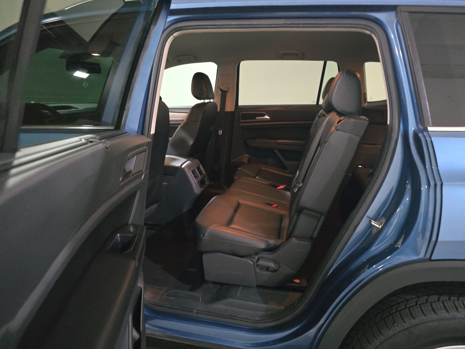 2019 Volkswagen Atlas 3.6L SE FWD