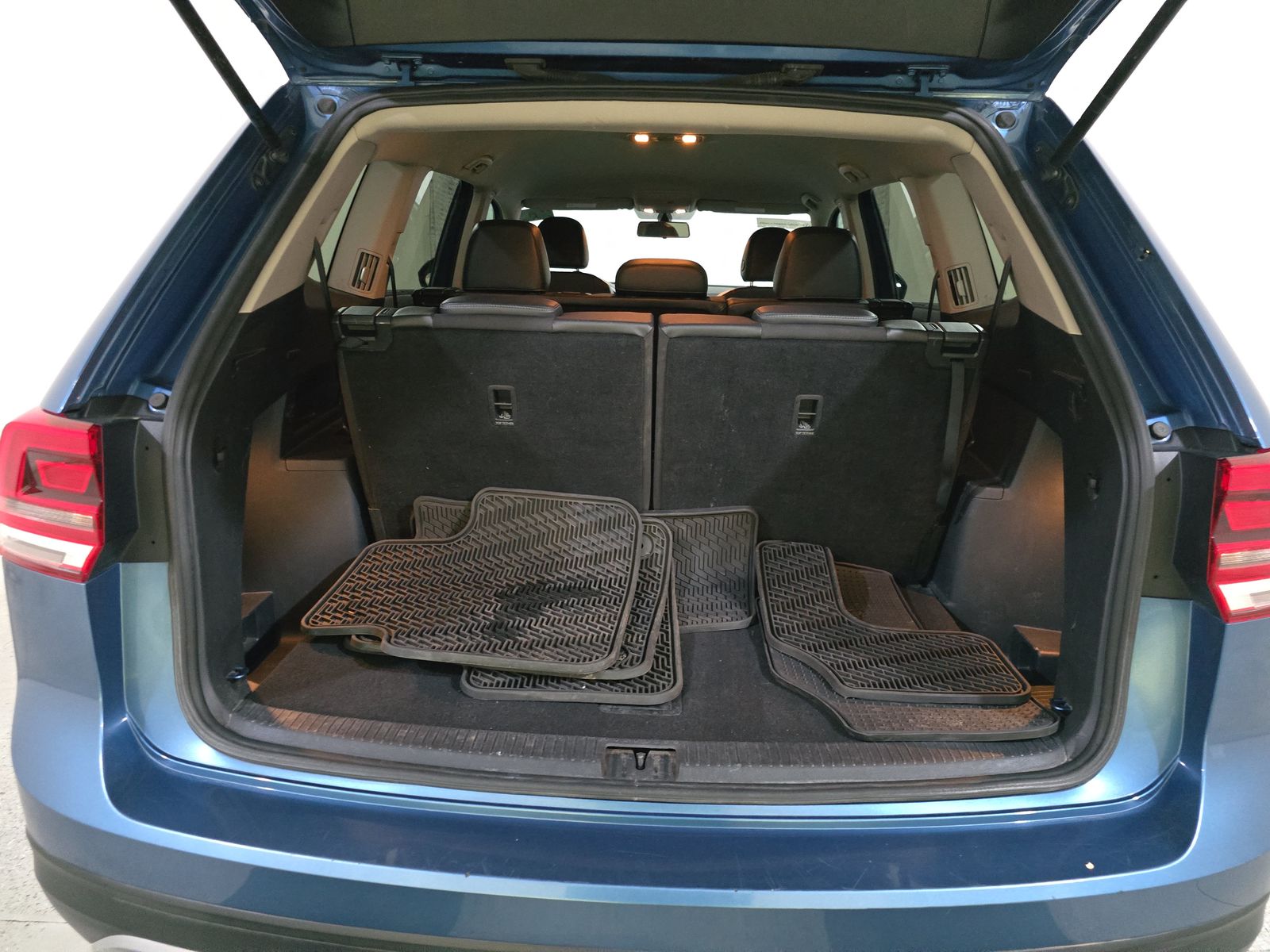 2019 Volkswagen Atlas 3.6L SE FWD