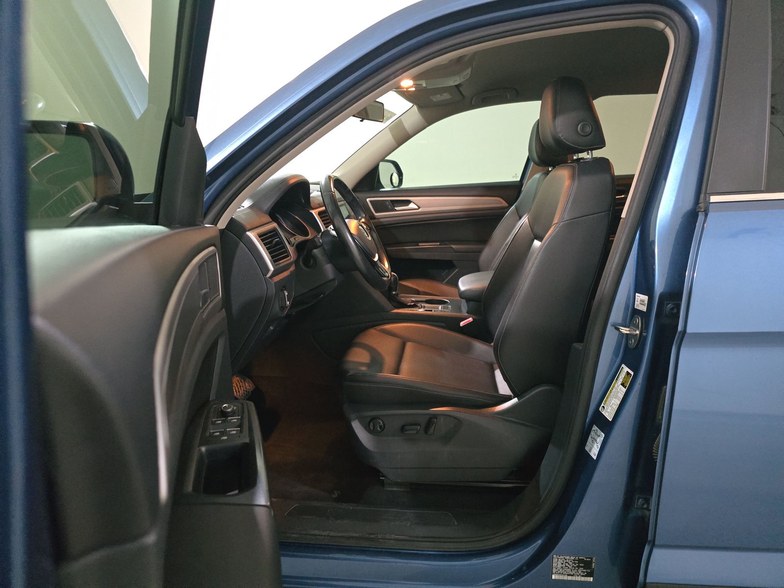 2019 Volkswagen Atlas 3.6L SE FWD