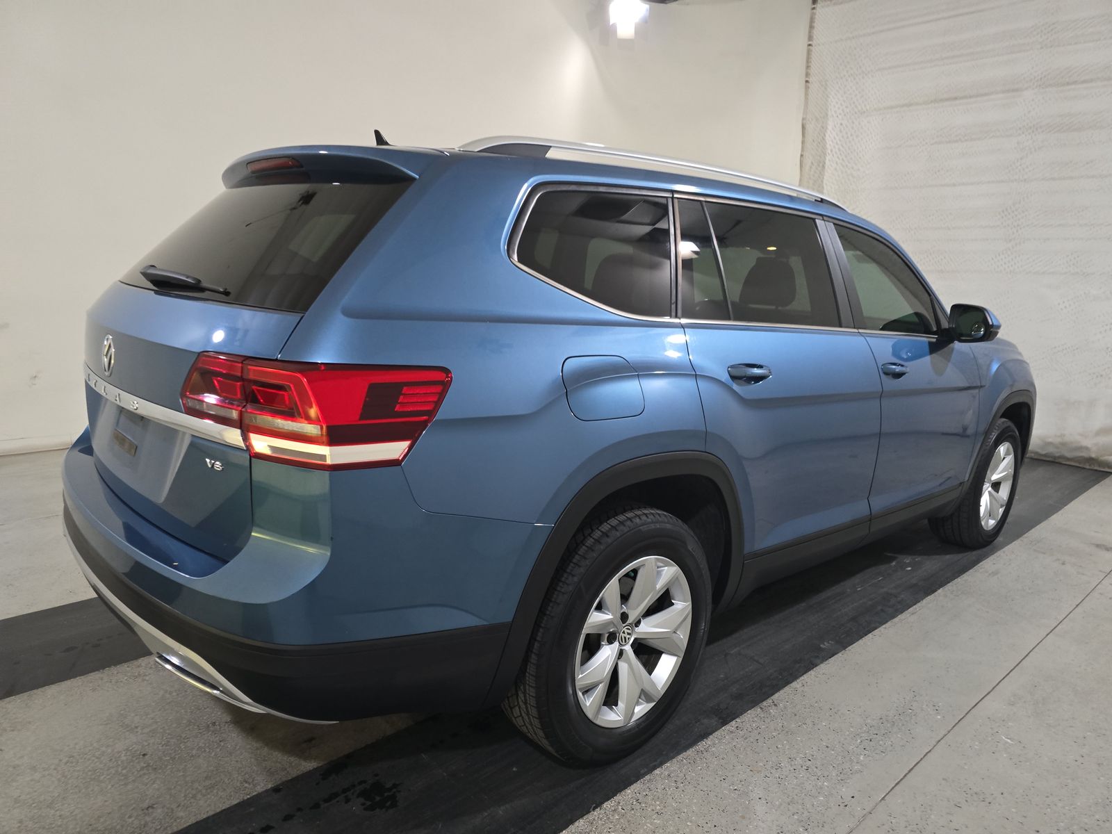 2019 Volkswagen Atlas 3.6L SE FWD