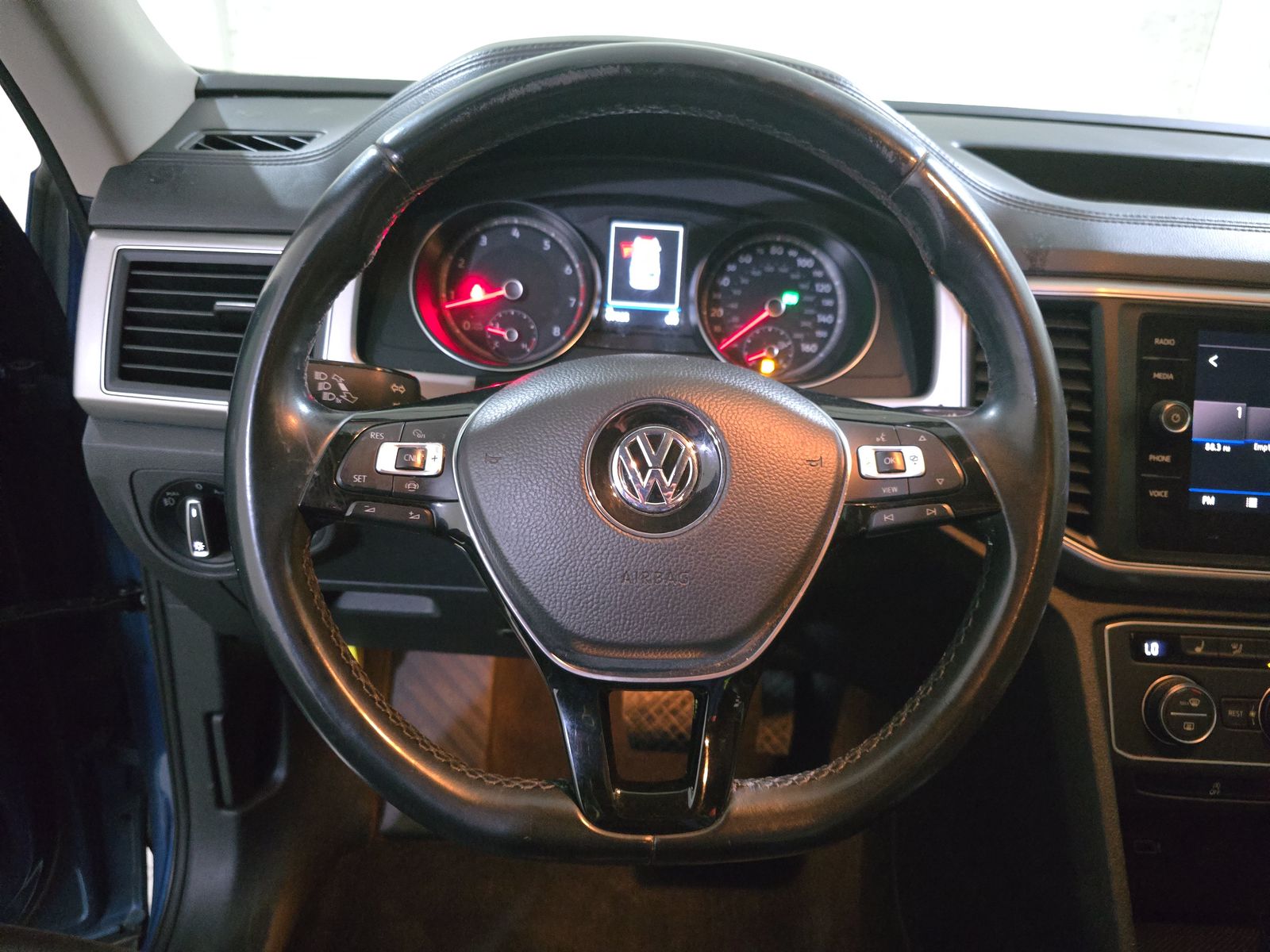 2019 Volkswagen Atlas 3.6L SE FWD