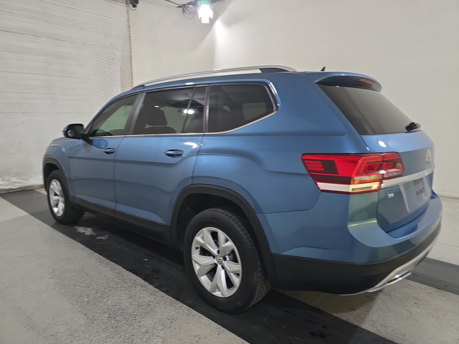 2019 Volkswagen Atlas 3.6L SE FWD