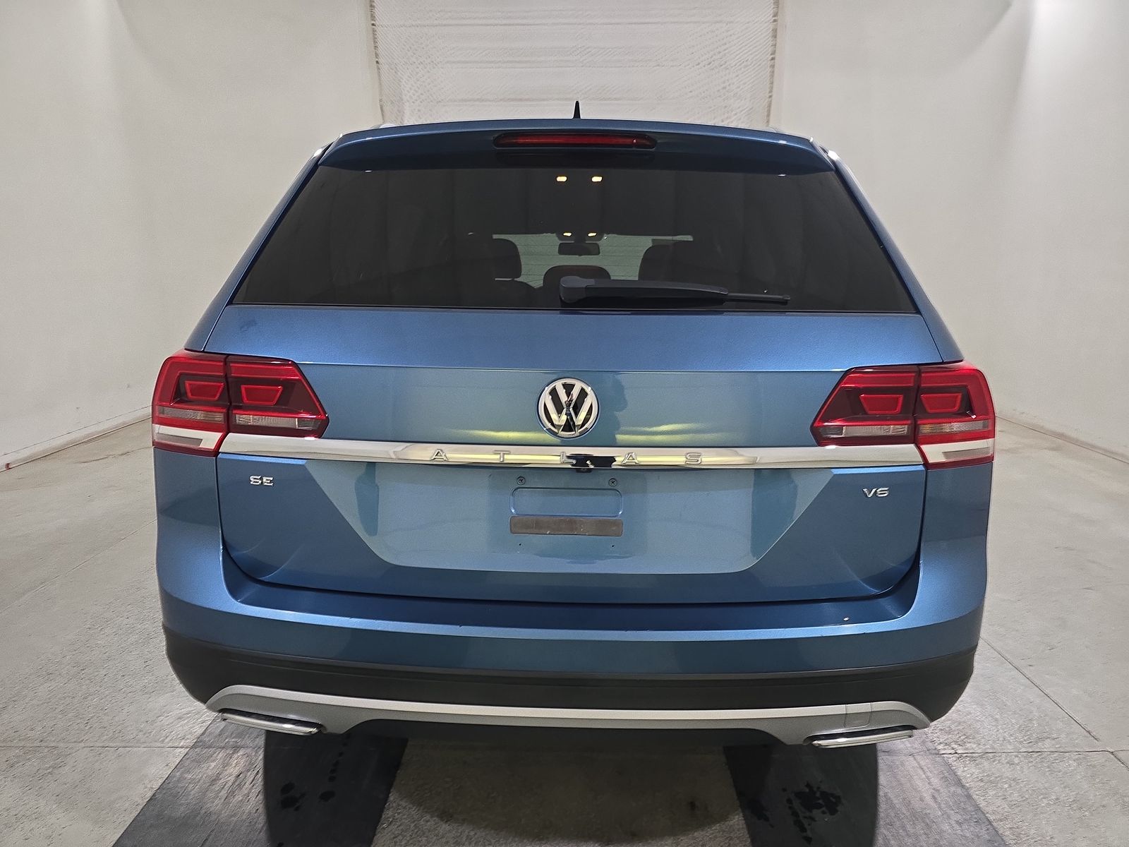 2019 Volkswagen Atlas 3.6L SE FWD