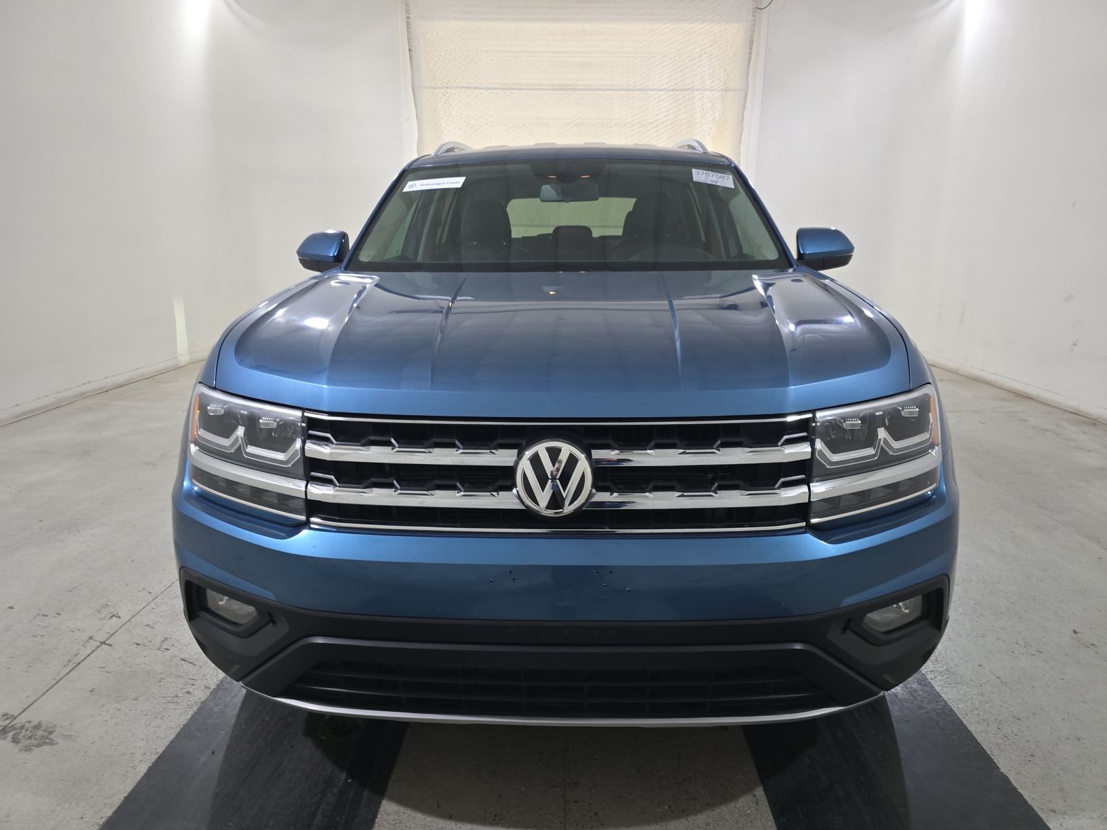 2019 Volkswagen Atlas 3.6L SE FWD