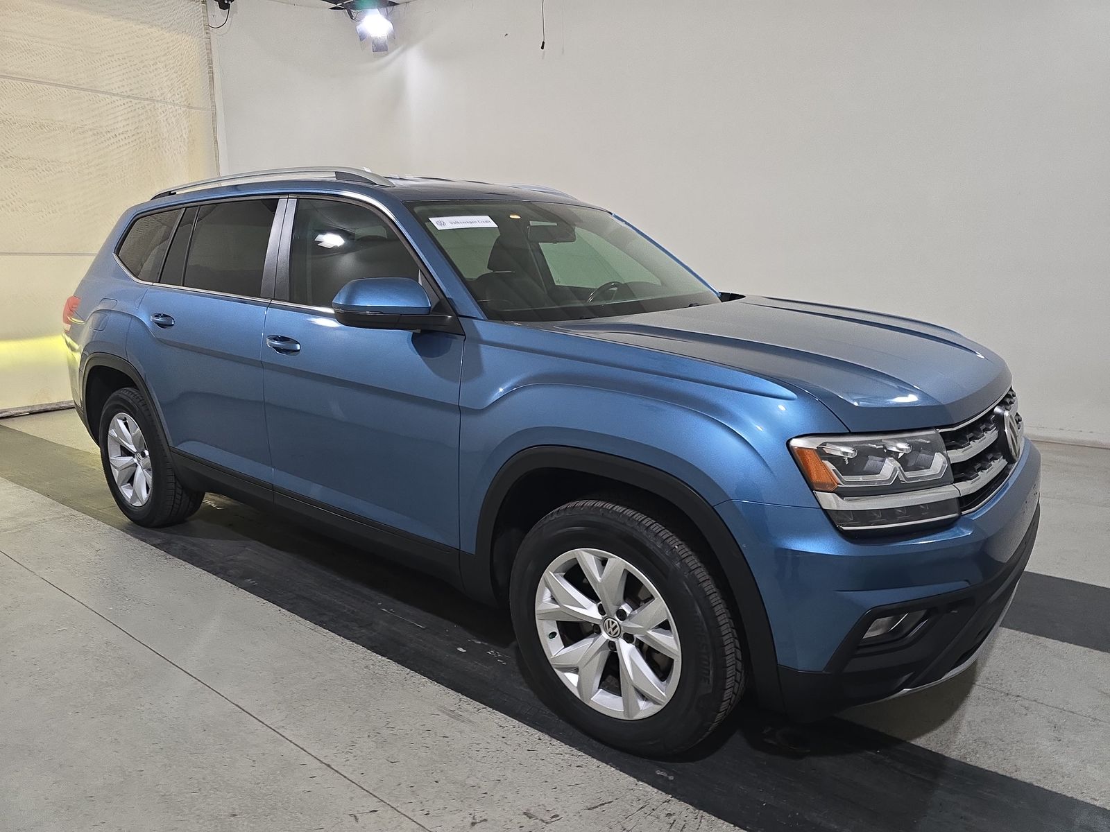 2019 Volkswagen Atlas 3.6L SE FWD