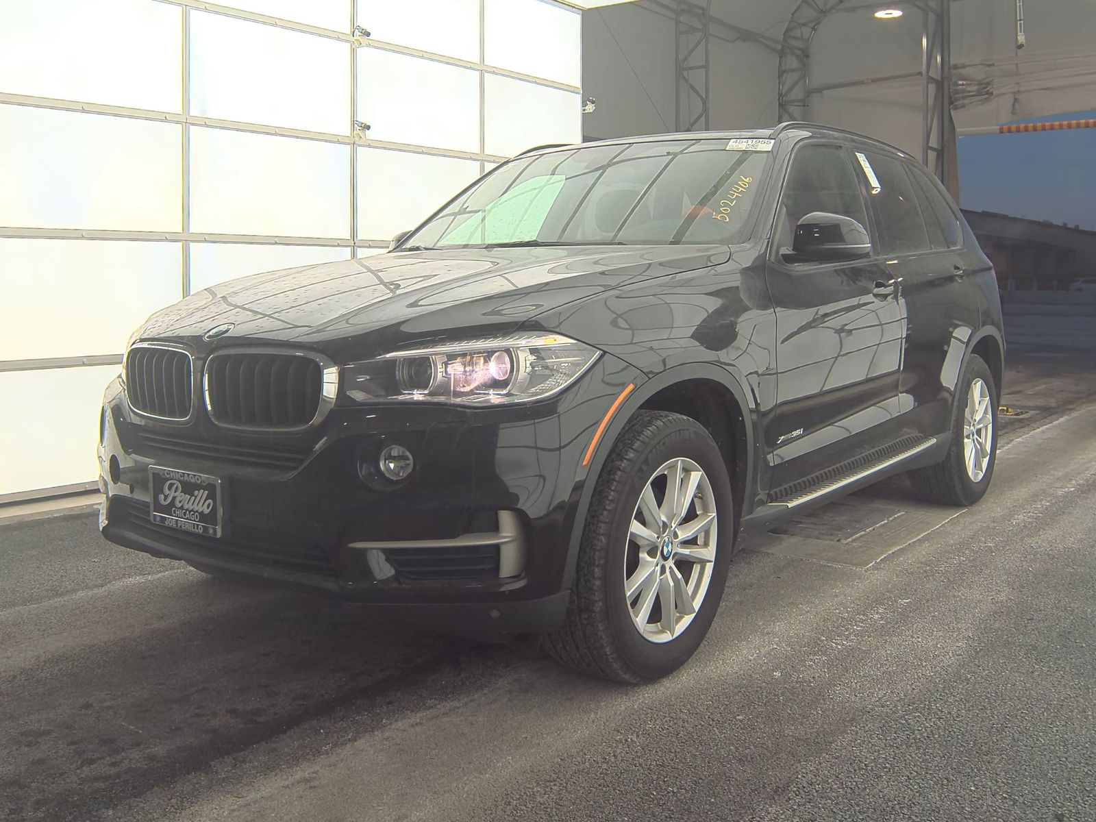 2015 BMW X5 Sports Activity Vehicle xDrive35i