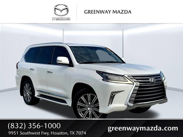 2017 Lexus LX 570