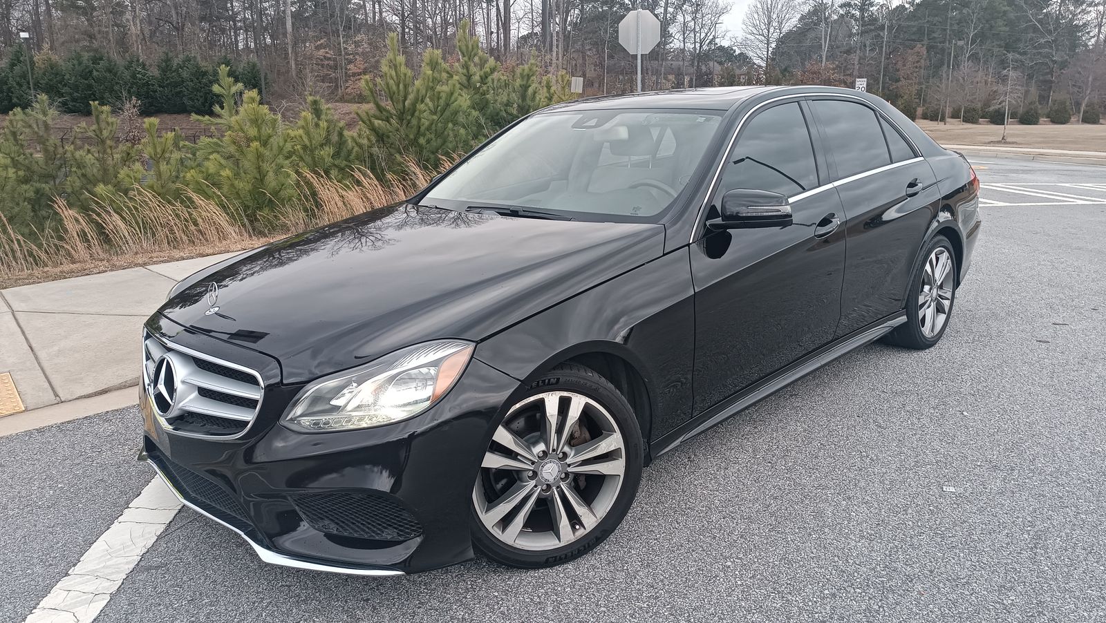 2015 Mercedes-Benz GL 450 4MATIC