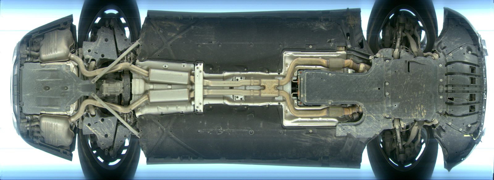 2018 Mercedes-Benz S-Class S 560 AWD