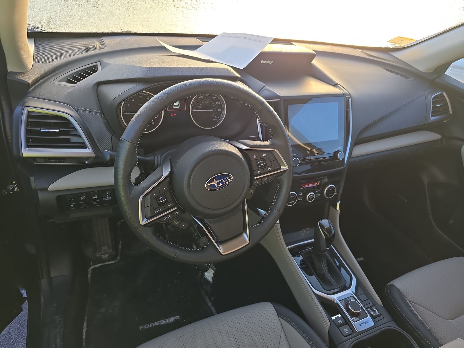 2024 Subaru Forester Limited AWD